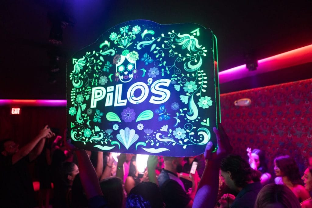 Pilo's Beach Club HOTTEST in MIAMI